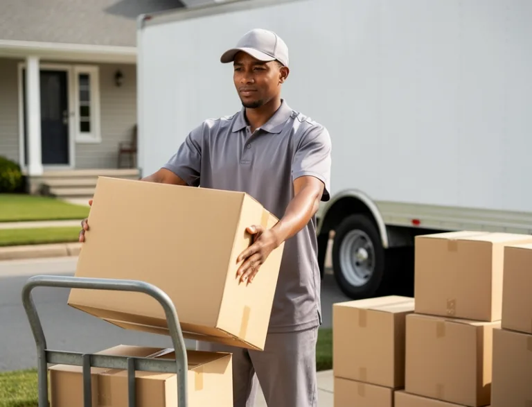 Moving Company service in Chino Hills